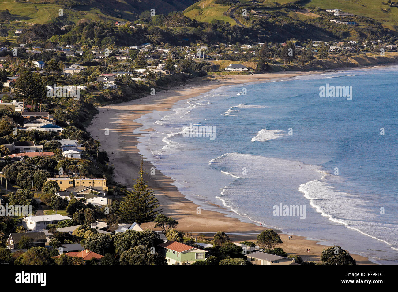 Gisborne New Zealand High Resolution Stock Photography and Images Alamy