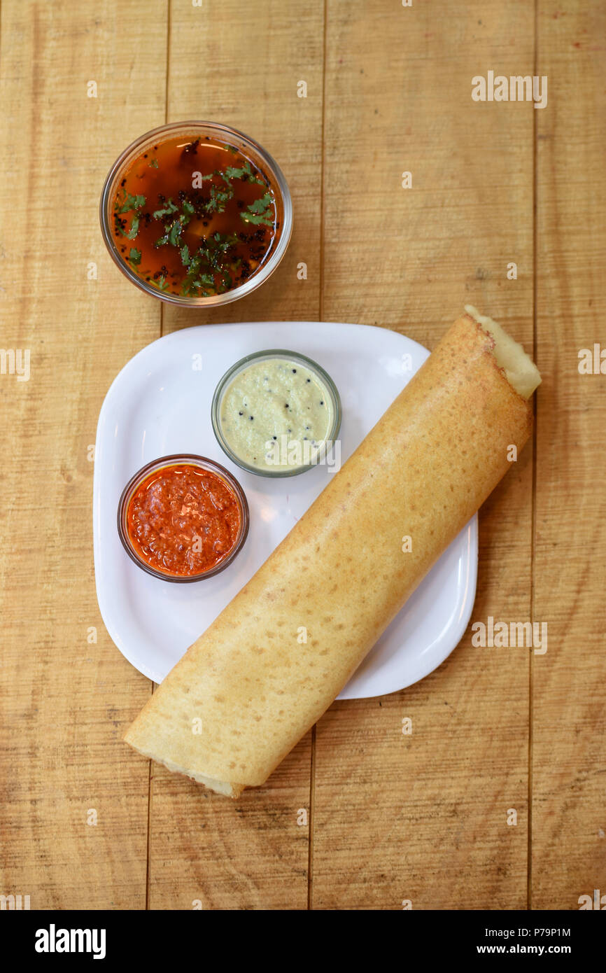 Idli dosa hi-res stock photography and images - Alamy