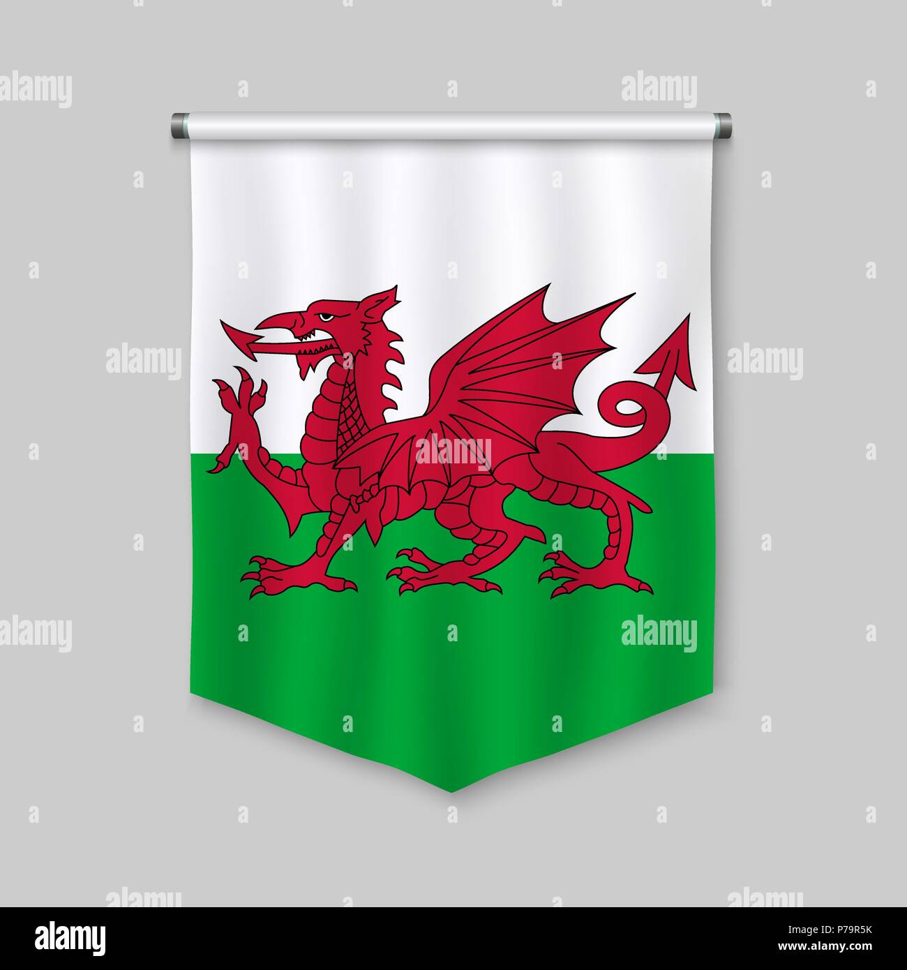 Gallery of wales Stock Vector Images Alamy