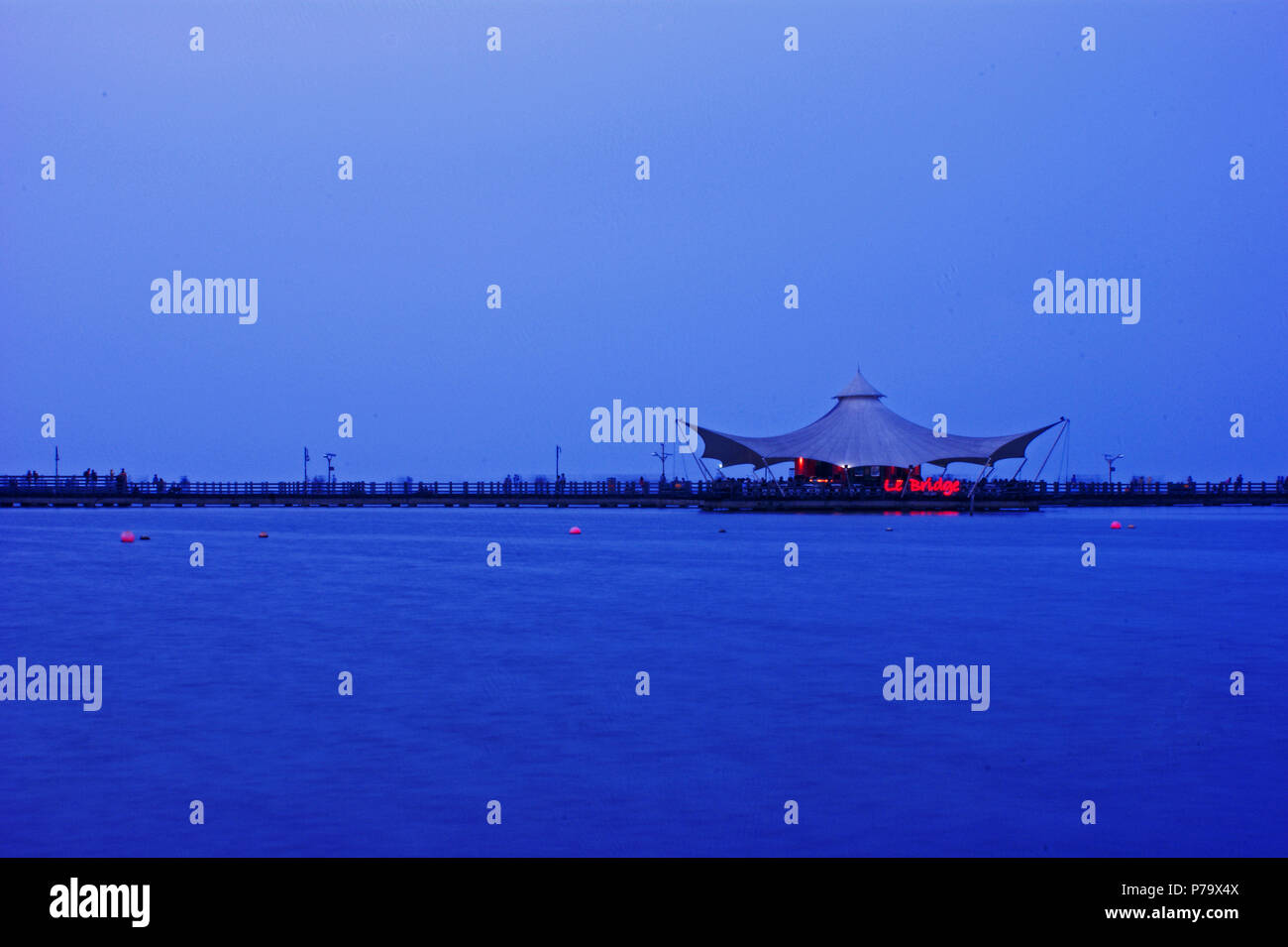 Ancol bridge hi-res stock photography and images - Alamy