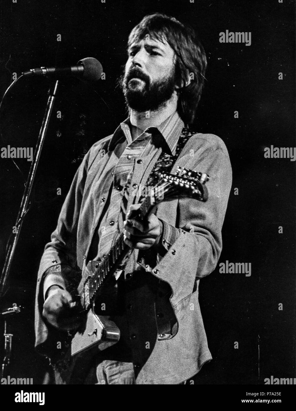 Eric clapton hi-res stock photography and images - Alamy