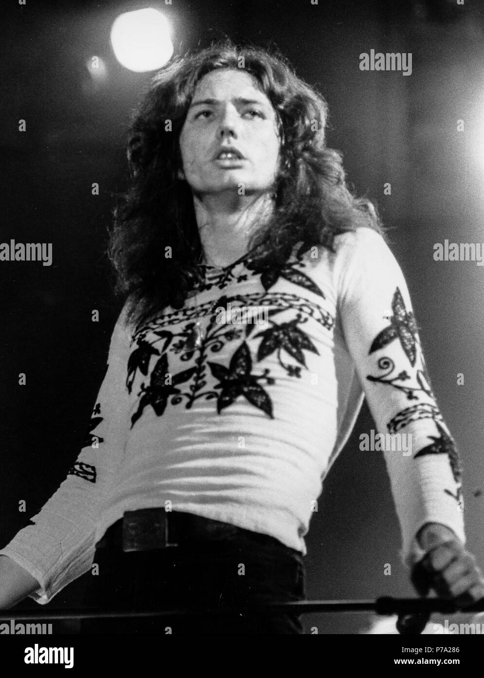 Deep purple 1974 david coverdale hi-res stock photography and images - Alamy