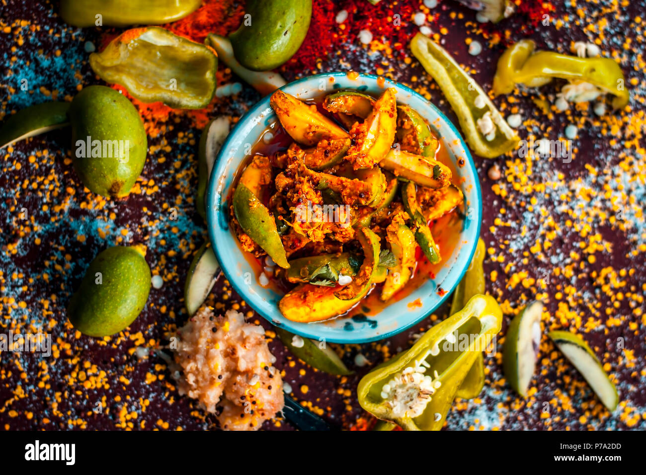 Achar Stock Photos & Achar Stock Images - Alamy