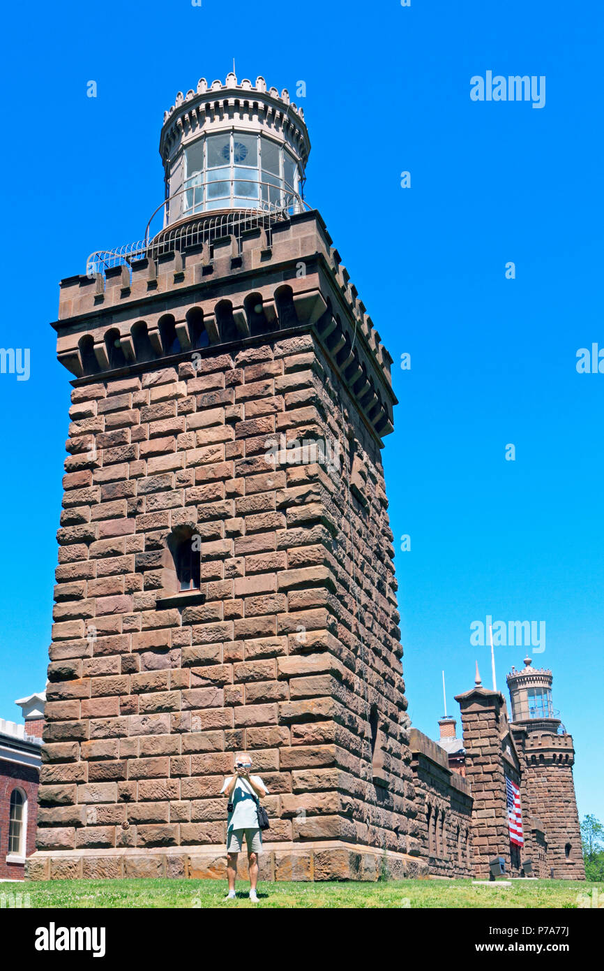Navesink twin hires stock photography and images Alamy