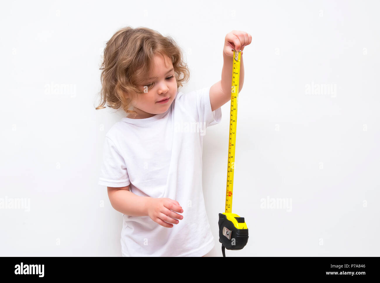 https://c8.alamy.com/comp/P7A846/little-baby-girl-with-measuring-tape-P7A846.jpg