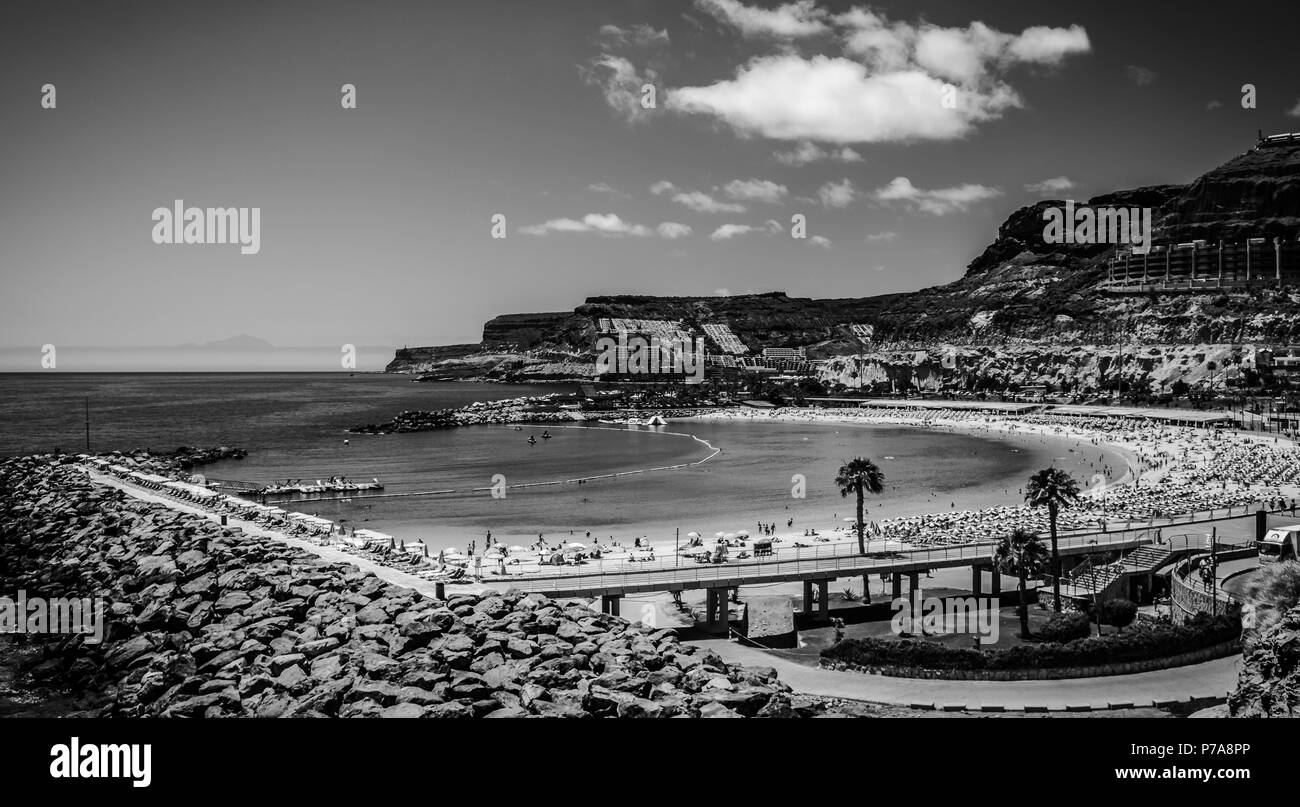 Gran Canaria, Canary Islands - Spain Stock Photo