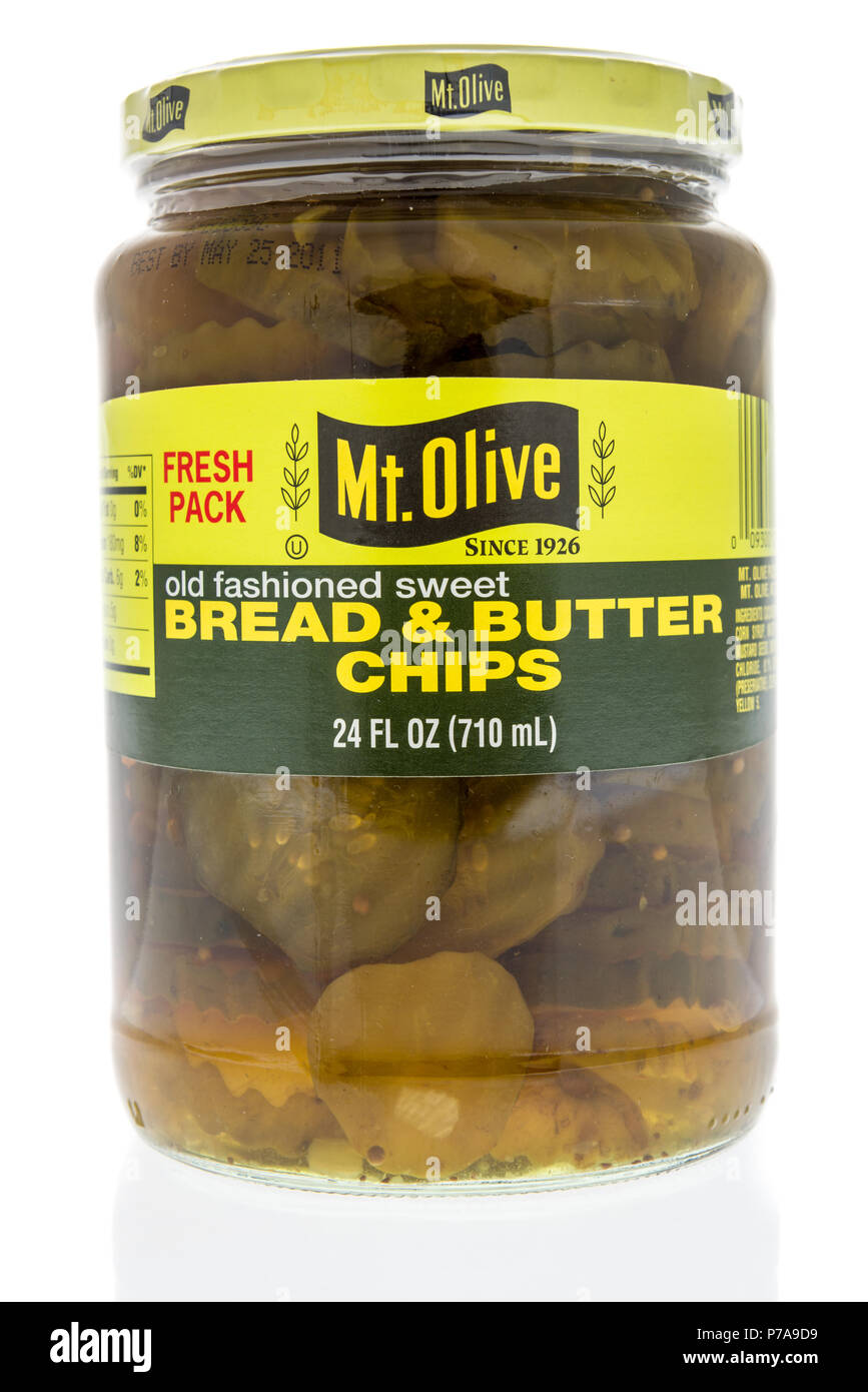 Mt olive pickles jar hires stock photography and images Alamy