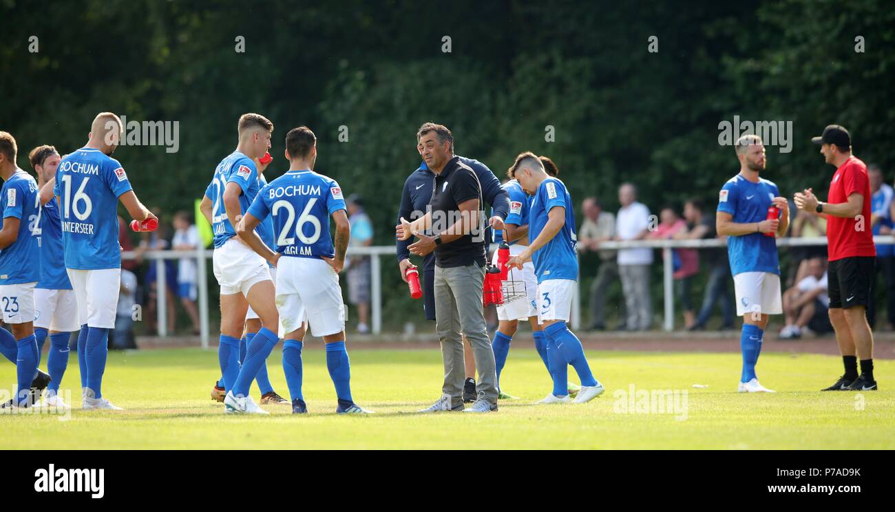 Vfl Bochum Coach Stock Photos Vfl Bochum Coach Stock Images Alamy
