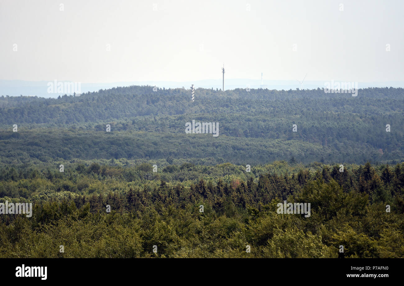 Feuerwachturm High Resolution Stock Photography And Images Alamy
