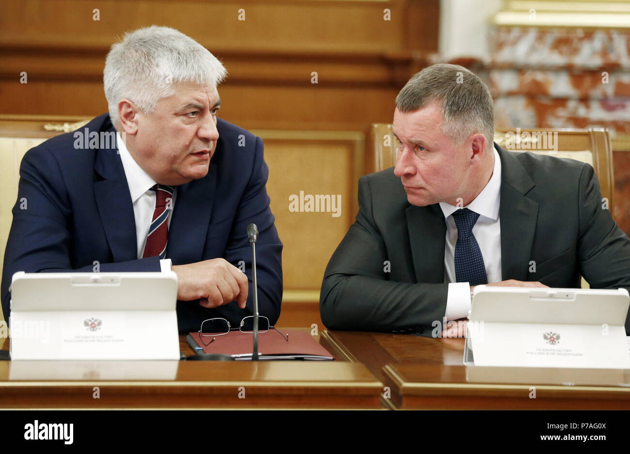 In Moscow, a senior Interior Ministry official was arrested, accused of fraud In Moscow, a senior Interior Ministry official was arrested, accused of fraud