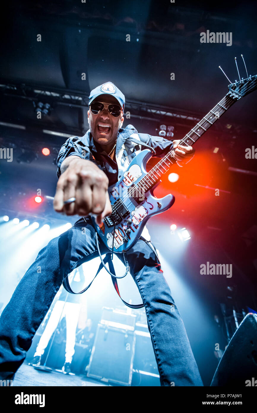 Tom Morello Wallpaper