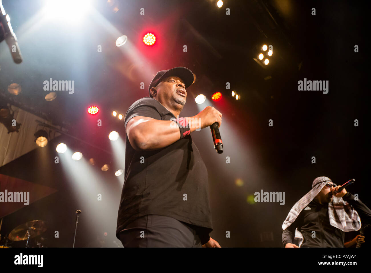 Chuck D Rapper Hi Res Stock Photography And Images Alamy