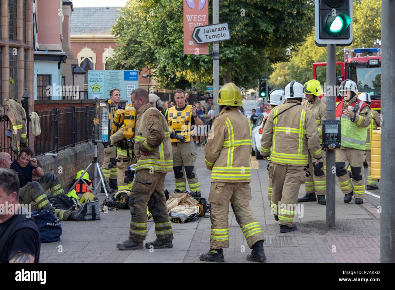Leicester narborough road hires stock photography and images Alamy