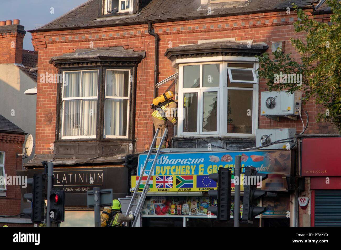 Leicester narborough road hires stock photography and images Alamy