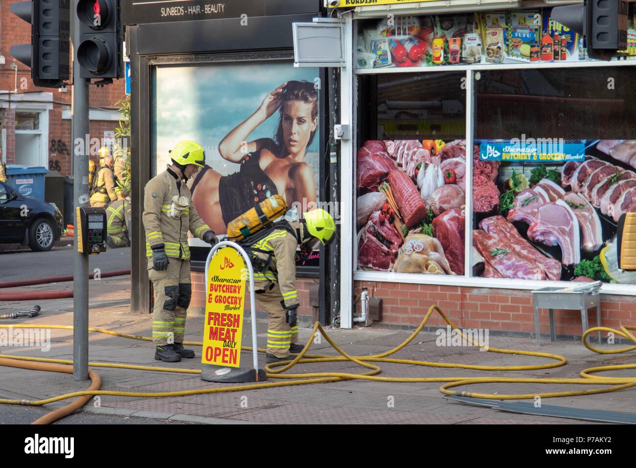 Leicester narborough road hires stock photography and images Alamy