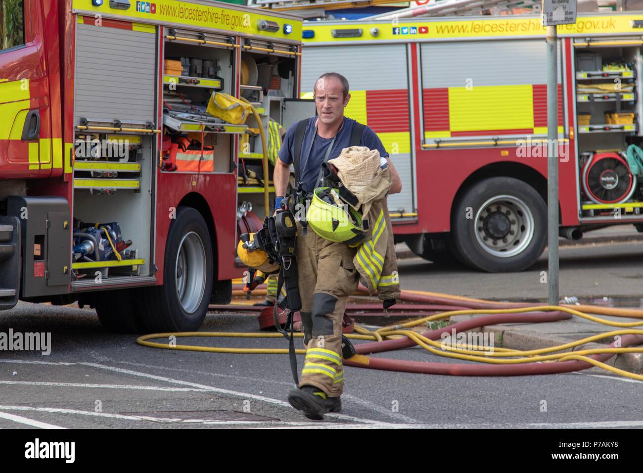 Leicester narborough road hires stock photography and images Alamy