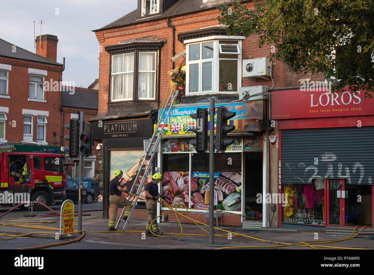 Narborough road hires stock photography and images Alamy