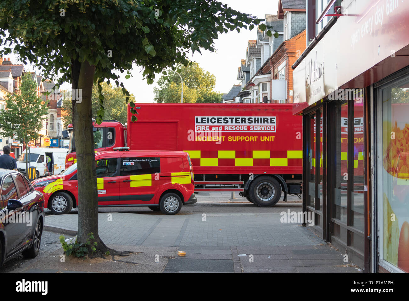 Leicester narborough road hires stock photography and images Alamy