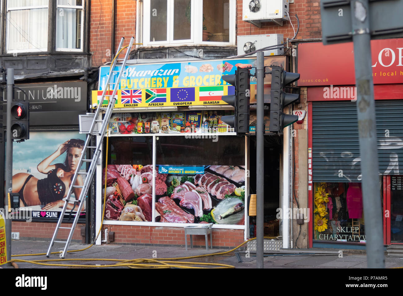 Narborough road hires stock photography and images Alamy