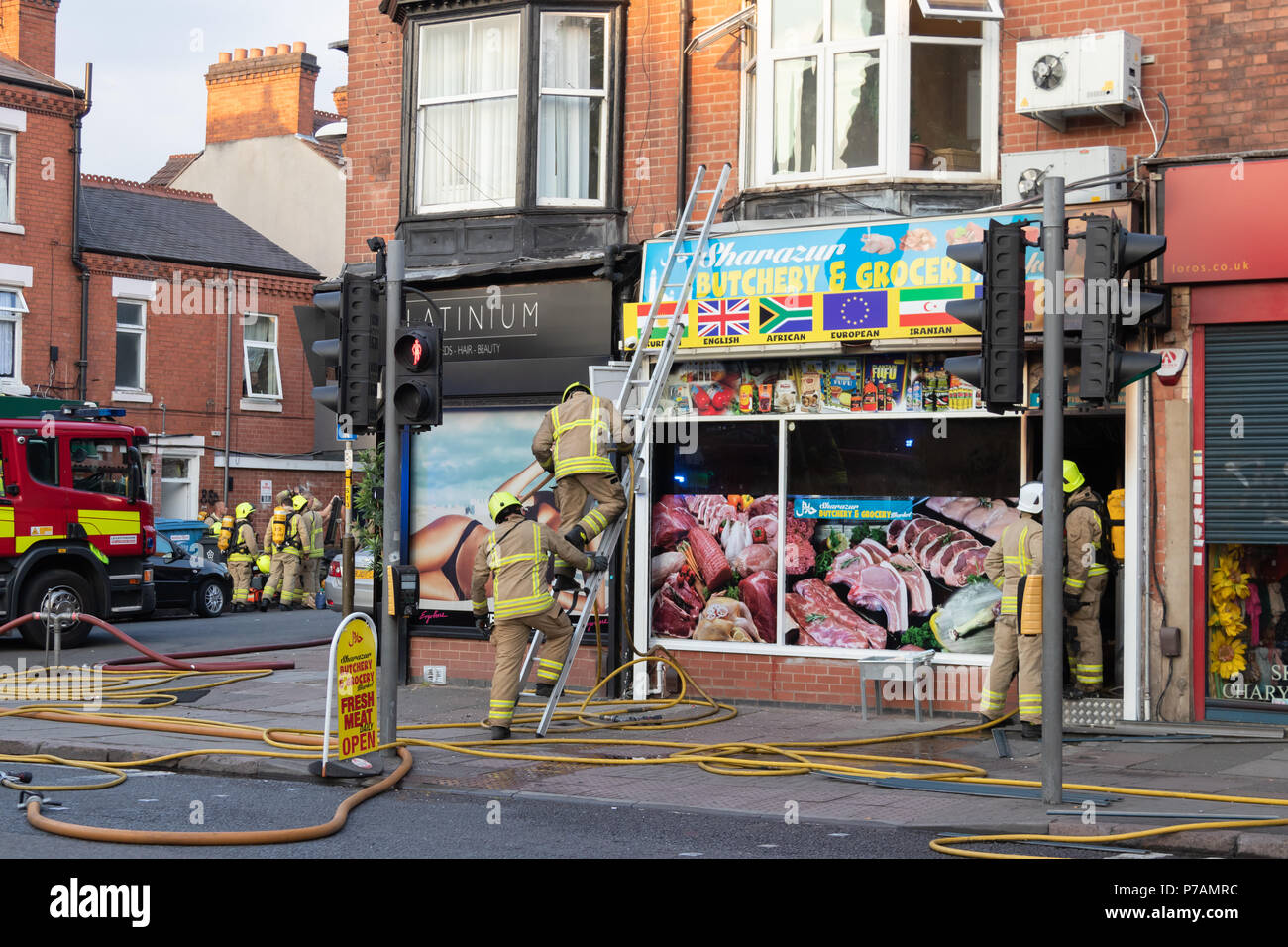 Leicester narborough road hires stock photography and images Alamy