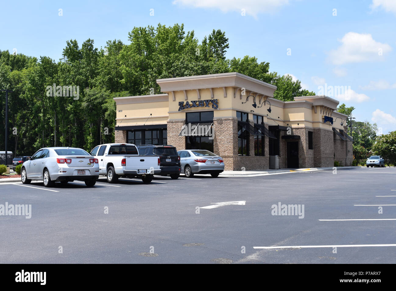 Zaxbys hires stock photography and images Alamy