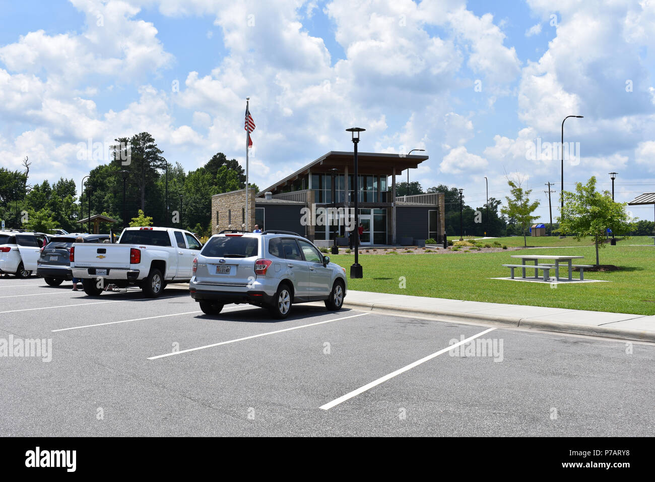 Carolina area hires stock photography and images Alamy