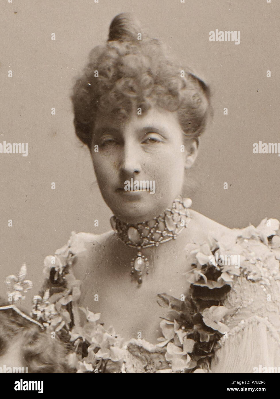Princess marie of orleans hires stock photography and images Alamy
