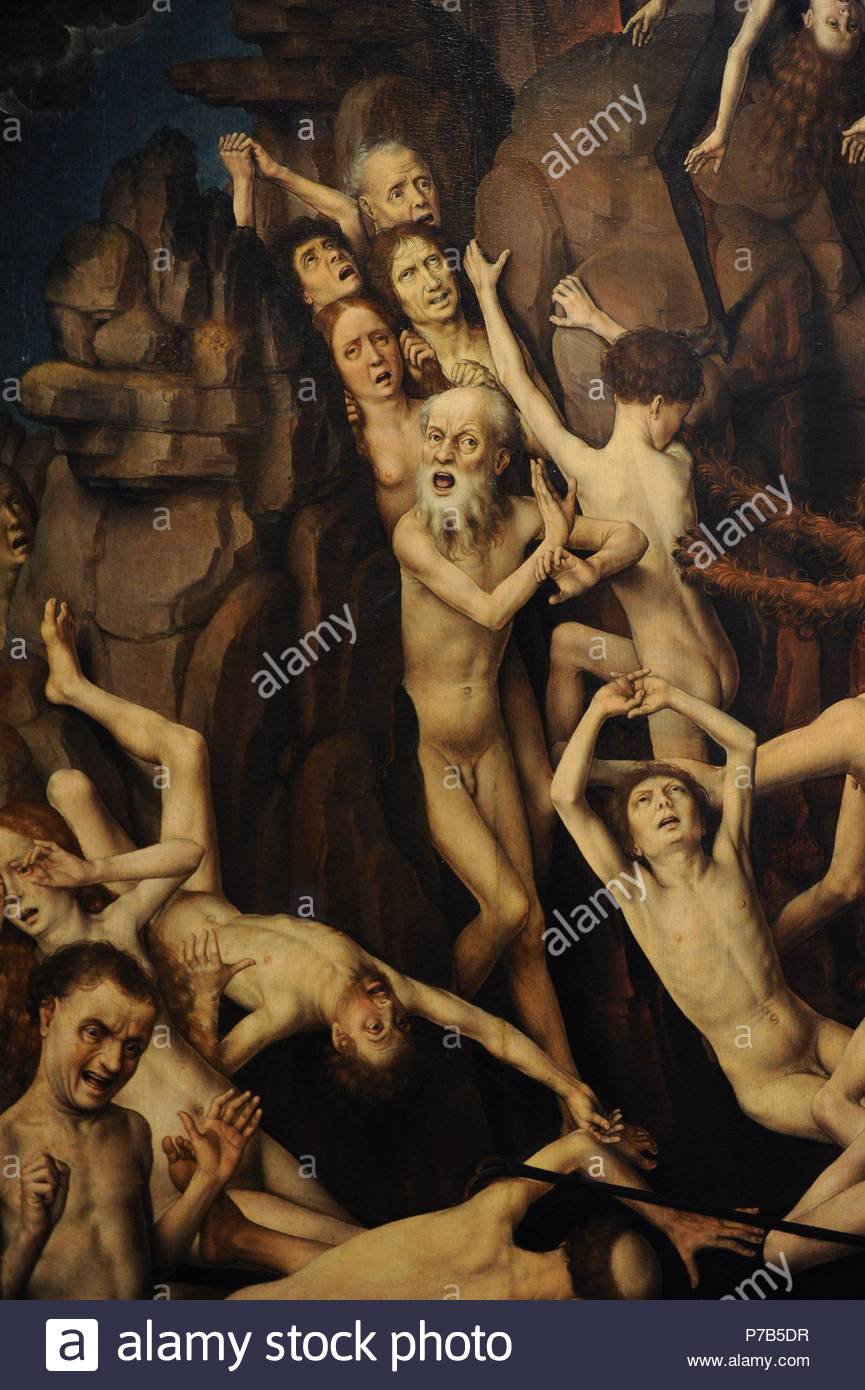 The Last Judgment Hans Memling Stained Glass Ideas