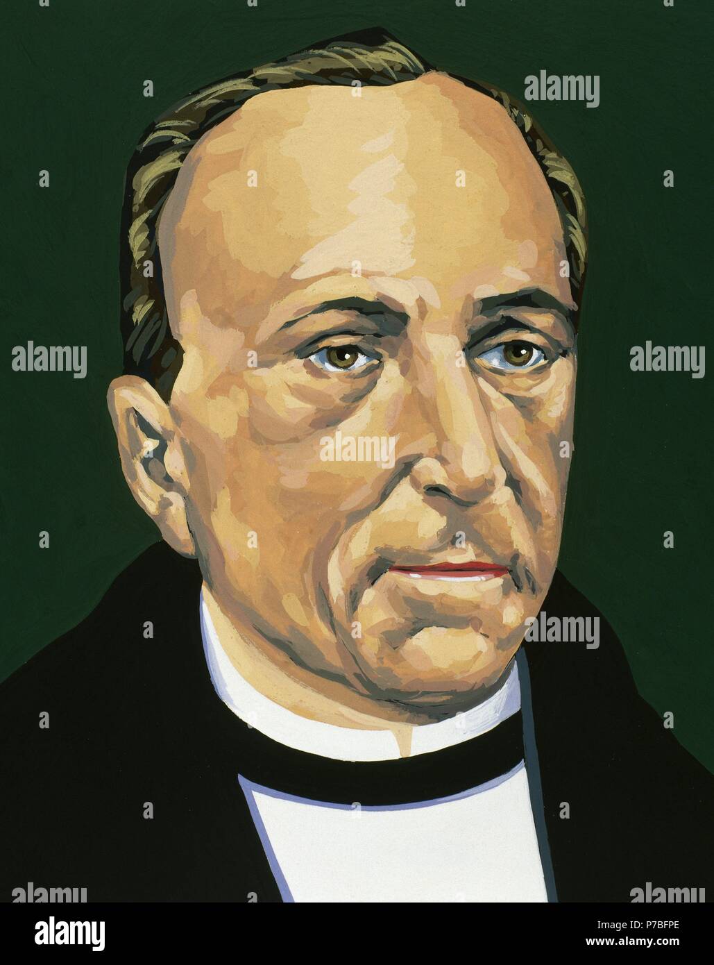 Manuel Antonio Acevedo (17701825). Argentine statesman and priest