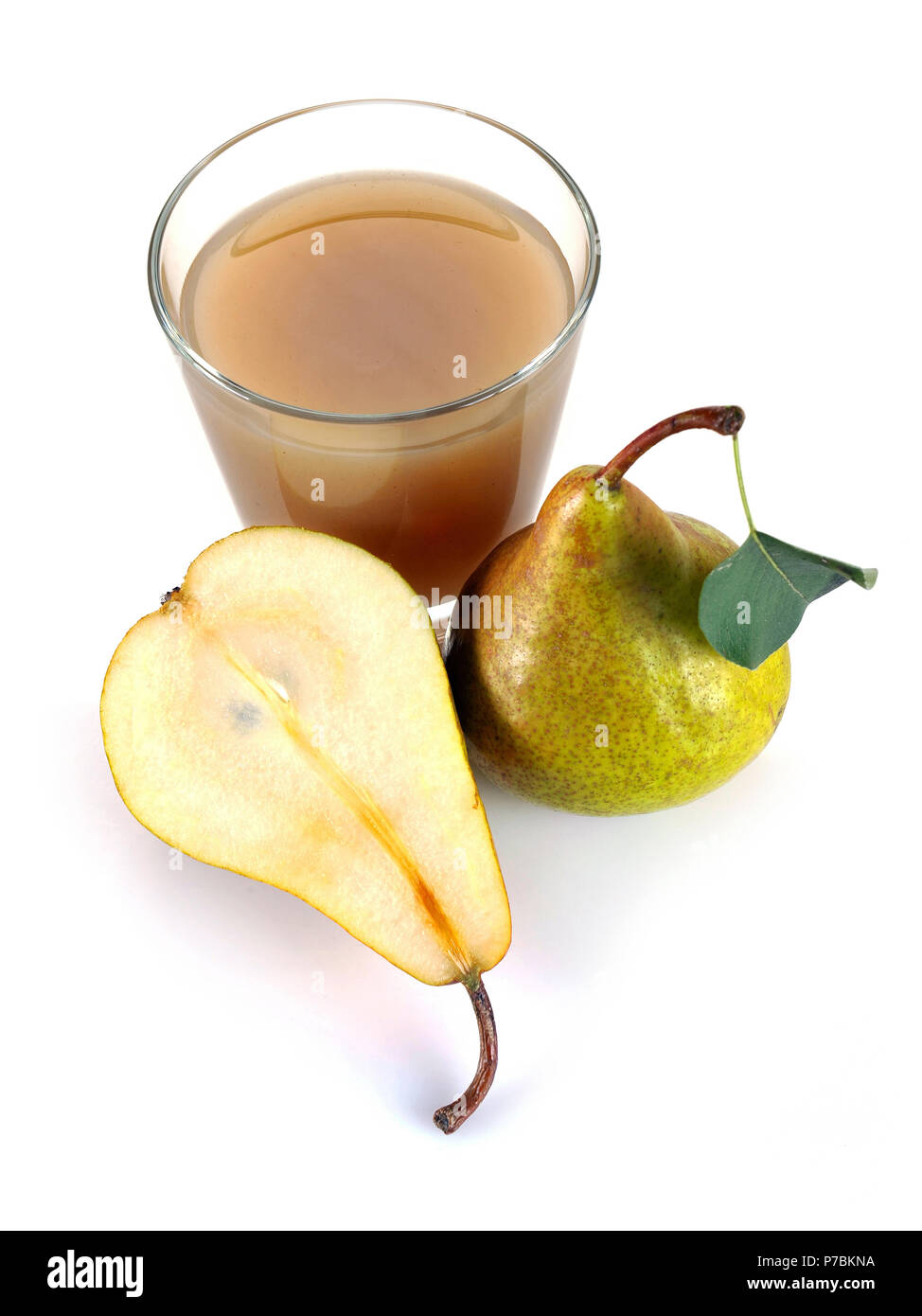 Fruit juice pear hi-res stock photography and images - Alamy
