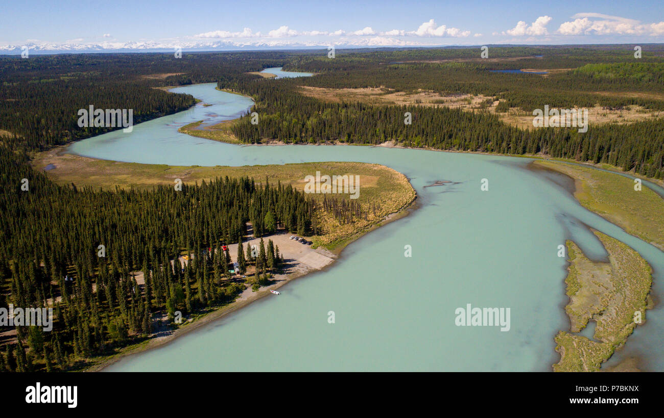Kasilof Hi res Stock Photography And Images Alamy