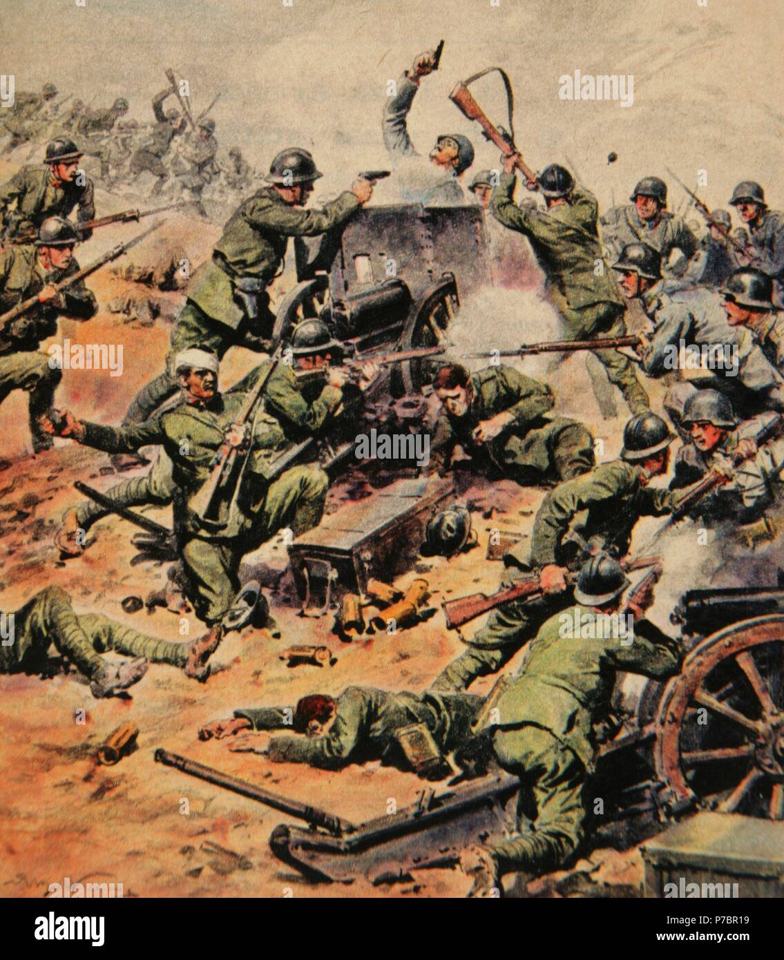 Introducir 62+ imagen la primera guerra mundial dibujos - Viaterra.mx