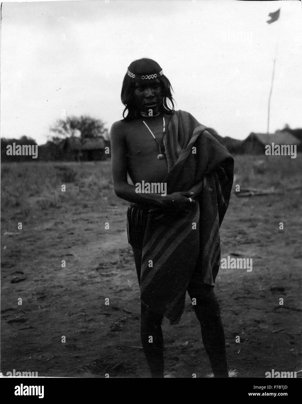 Gran Chaco Bolivia Black and White Stock Photos & Images - Alamy