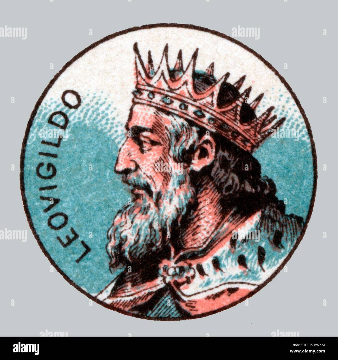 Historia De Los Visigodos Hi res Stock Photography And Images Alamy