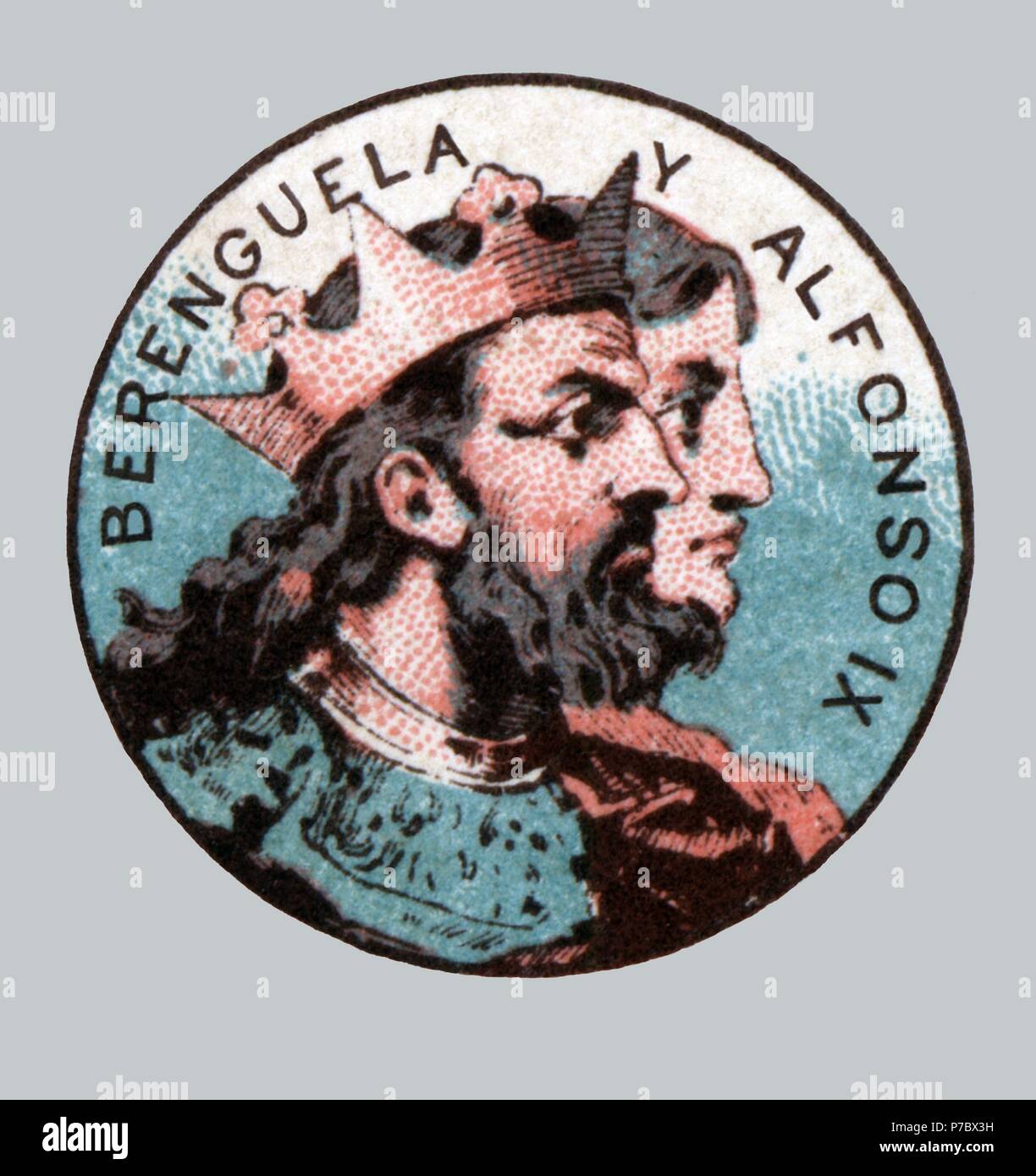 Berenguela de castilla hires stock photography and images Alamy