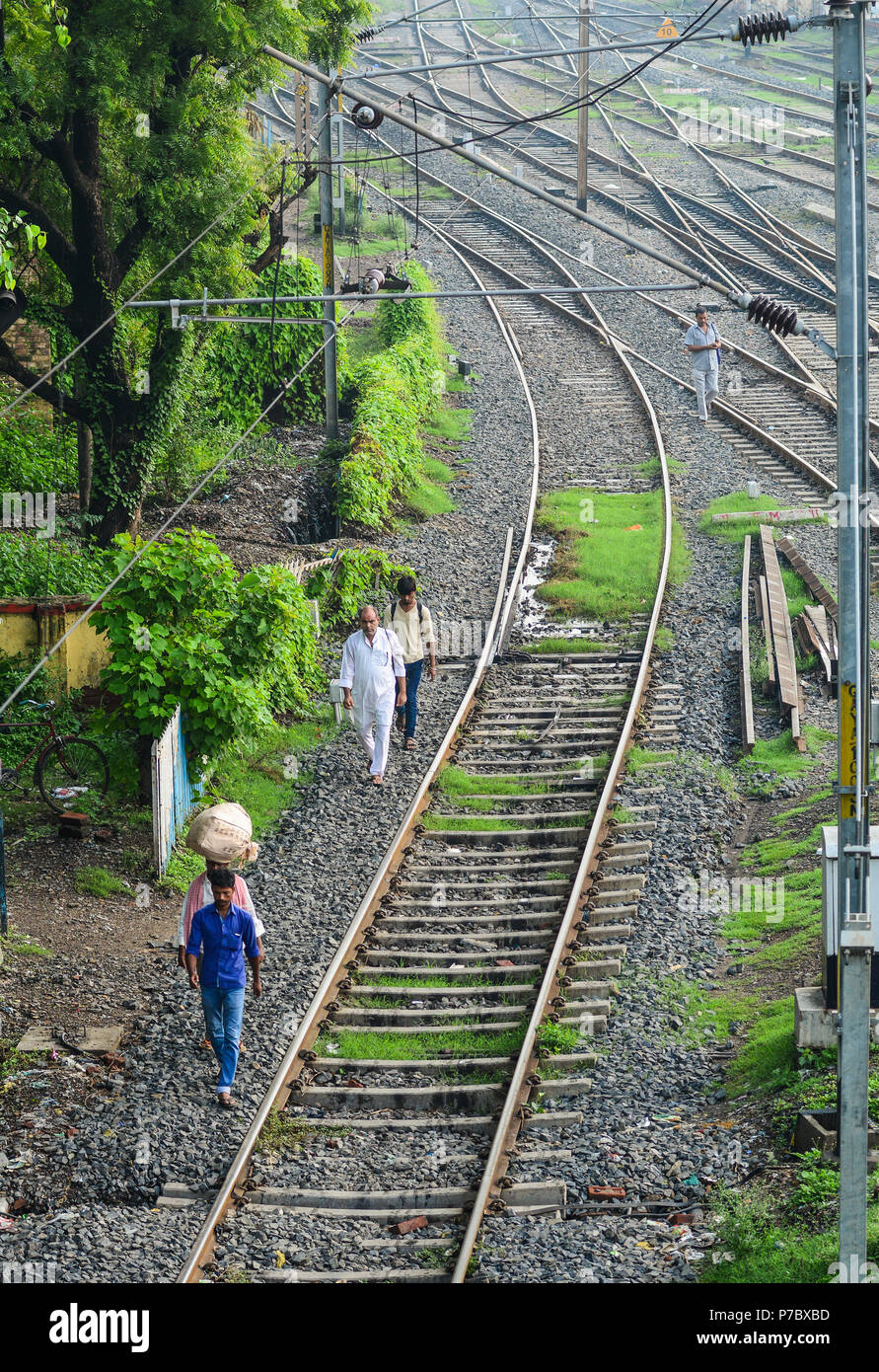 Greening of India's railway network on track