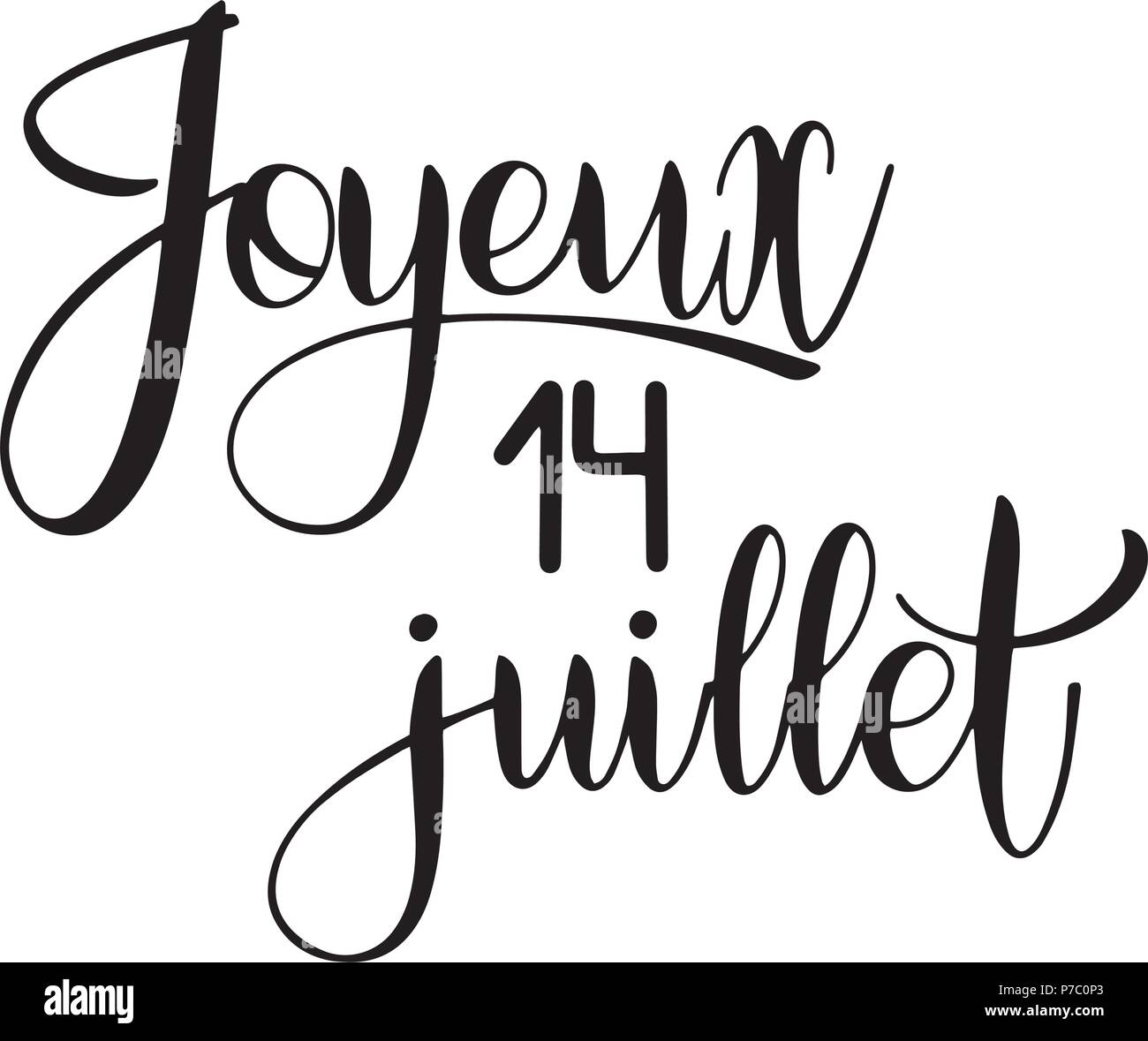 Bastille day posters hi-res stock photography and images - Alamy