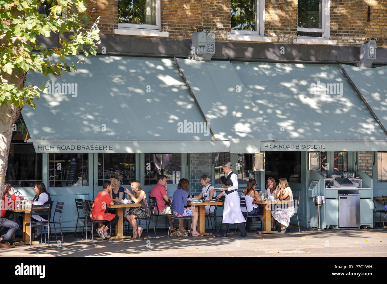 High road brasserie chiswick hires stock photography and images Alamy