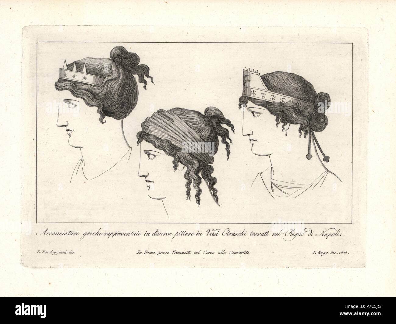 Greek Hairstyle Stock Photos Greek Hairstyle Stock Images Alamy