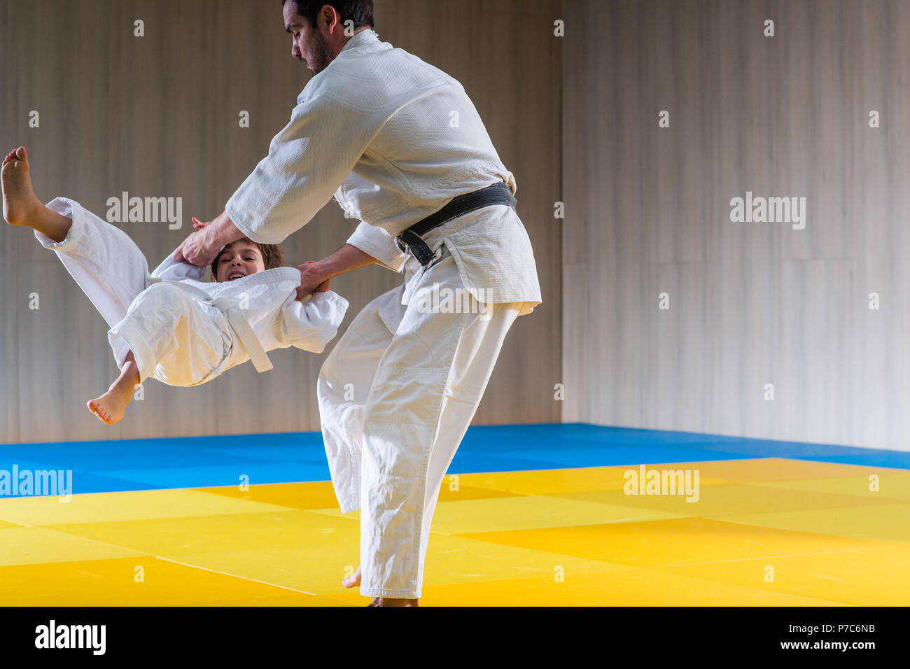 Judo man hires stock photography and images Alamy