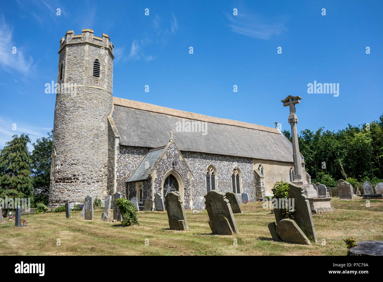 Mautby Map Mautby hi-res stock photography and images - Alamy