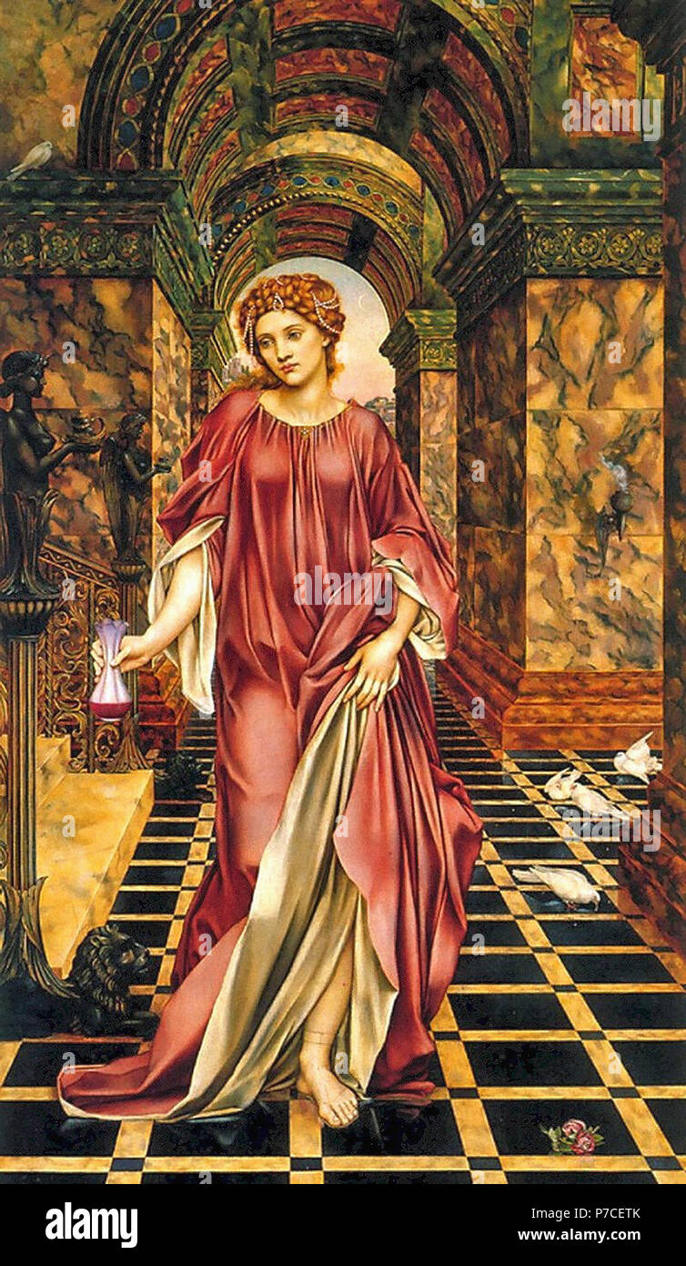 Evelyn de morgan hi res stock photography and images Alamy