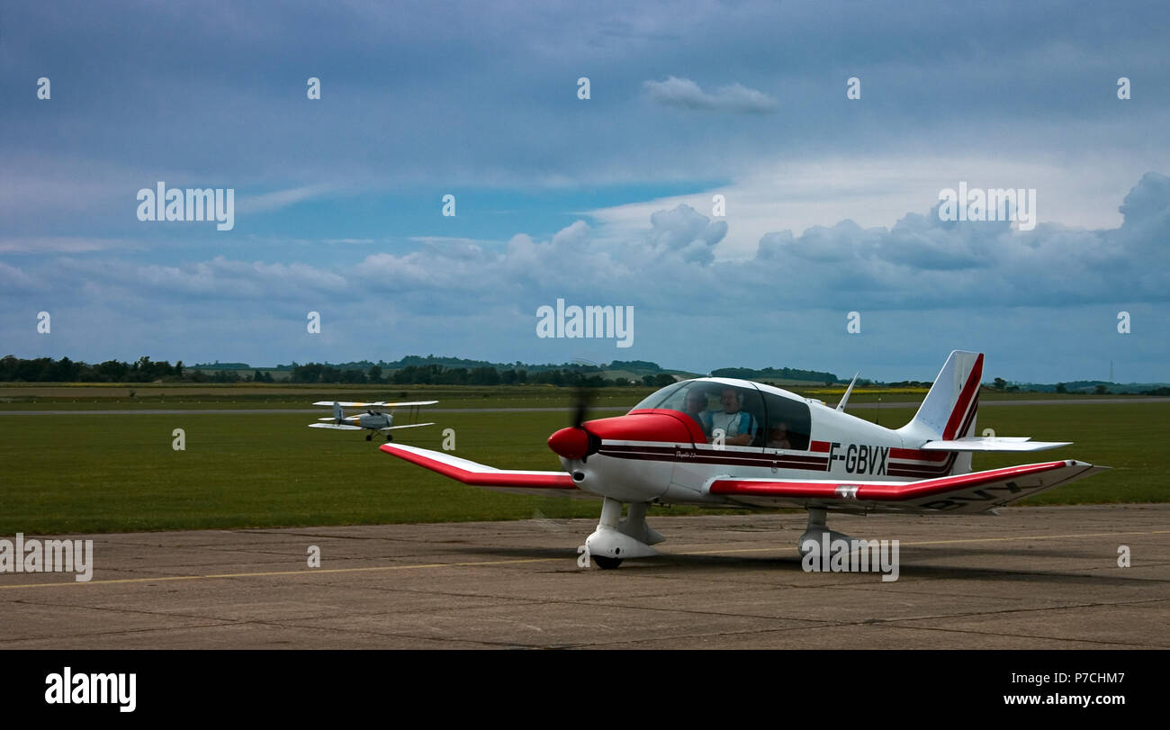 Airplane propeller airplane nose cone hires stock photography and