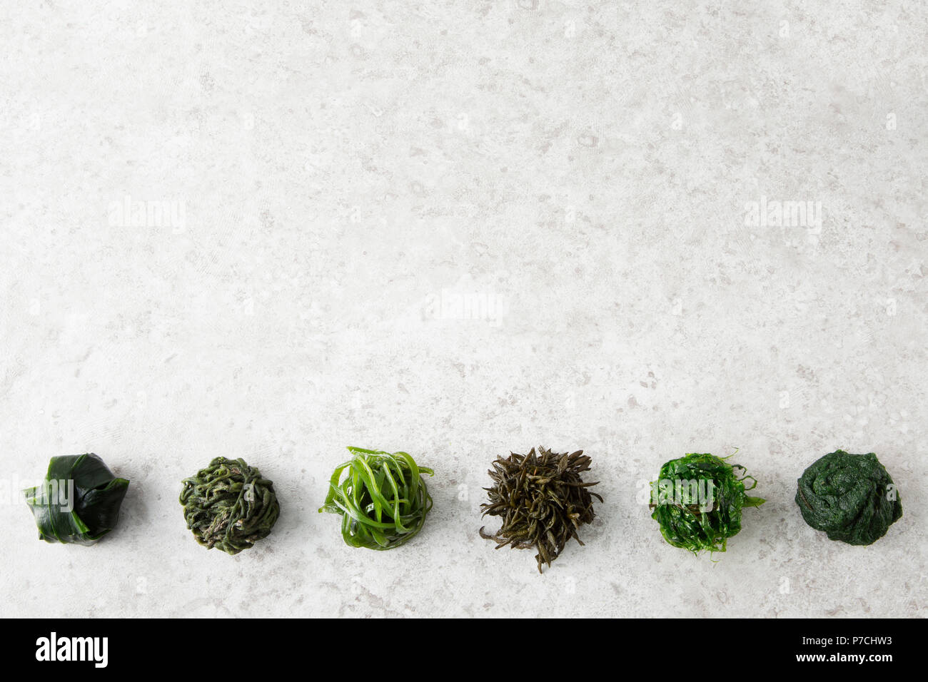 Object photos seaweed, its rich in vitamins, minerals, and fiber. 144 Stock Photo Alamy