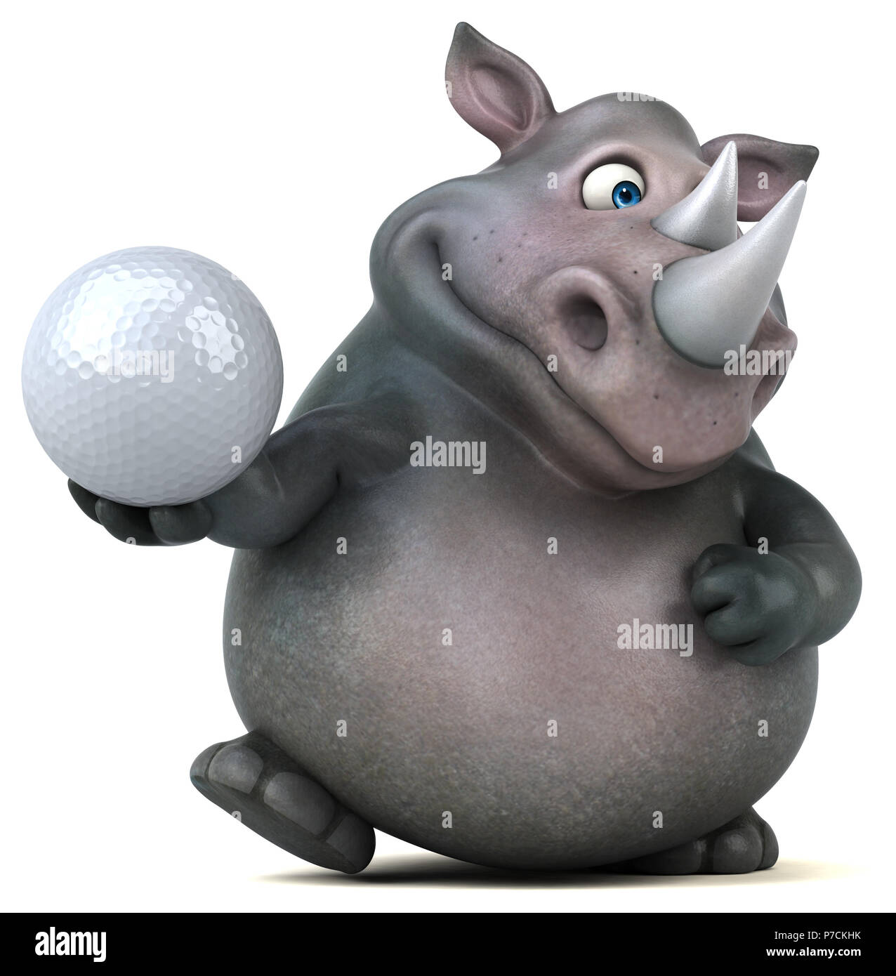 Rhino Ball Stock Photos & Rhino Ball Stock Images Alamy