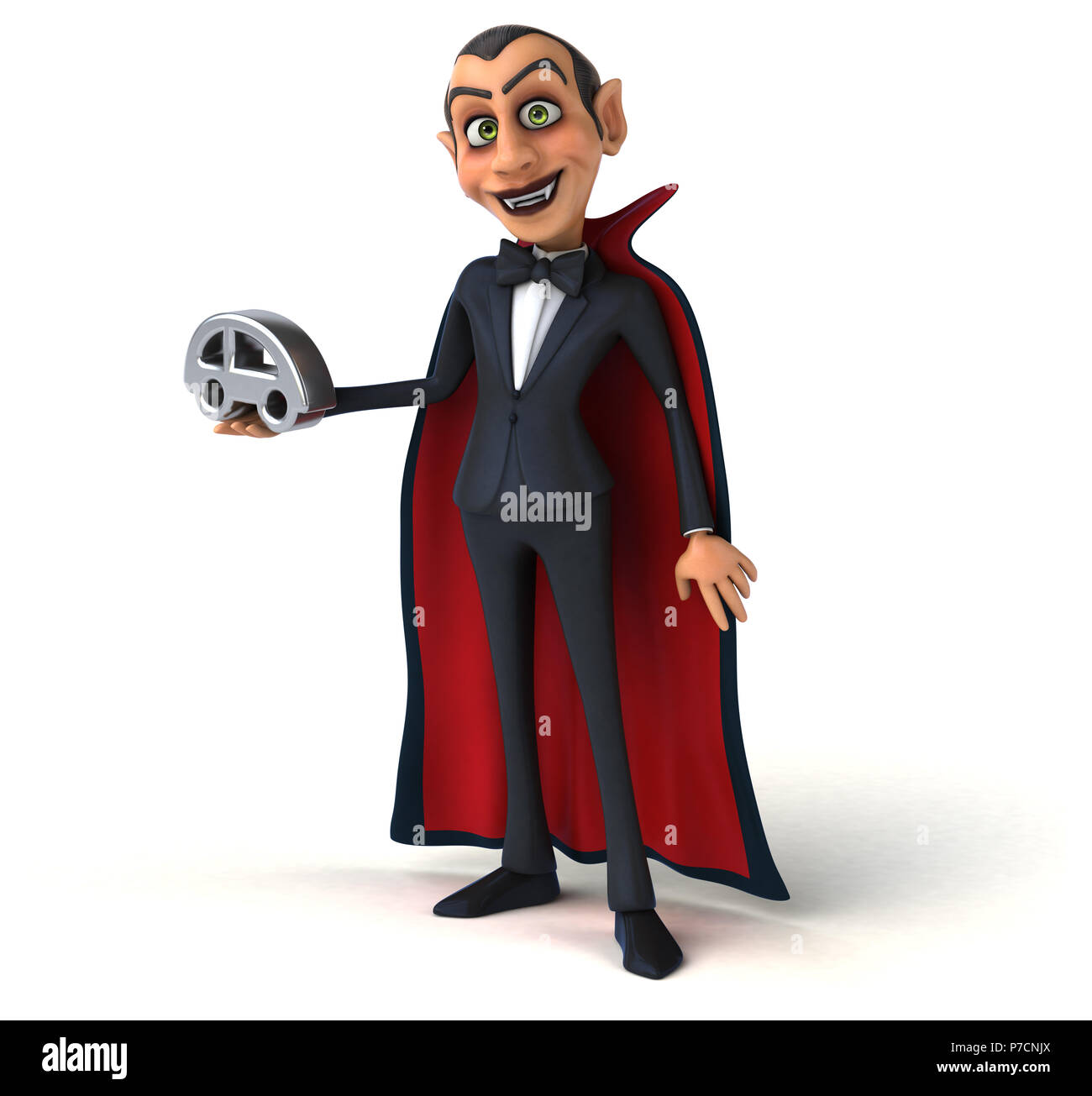 Dracula Cartoon Sticker - Dracula Cartoon Vampire - Discover & Share GIFs