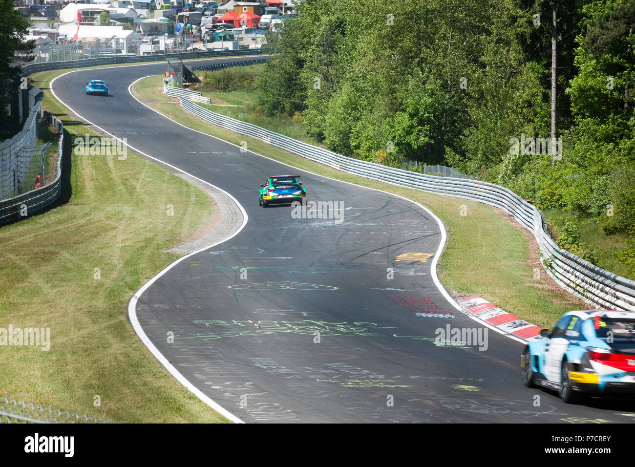 Nordschleife nurburgring hires stock photography and images Alamy