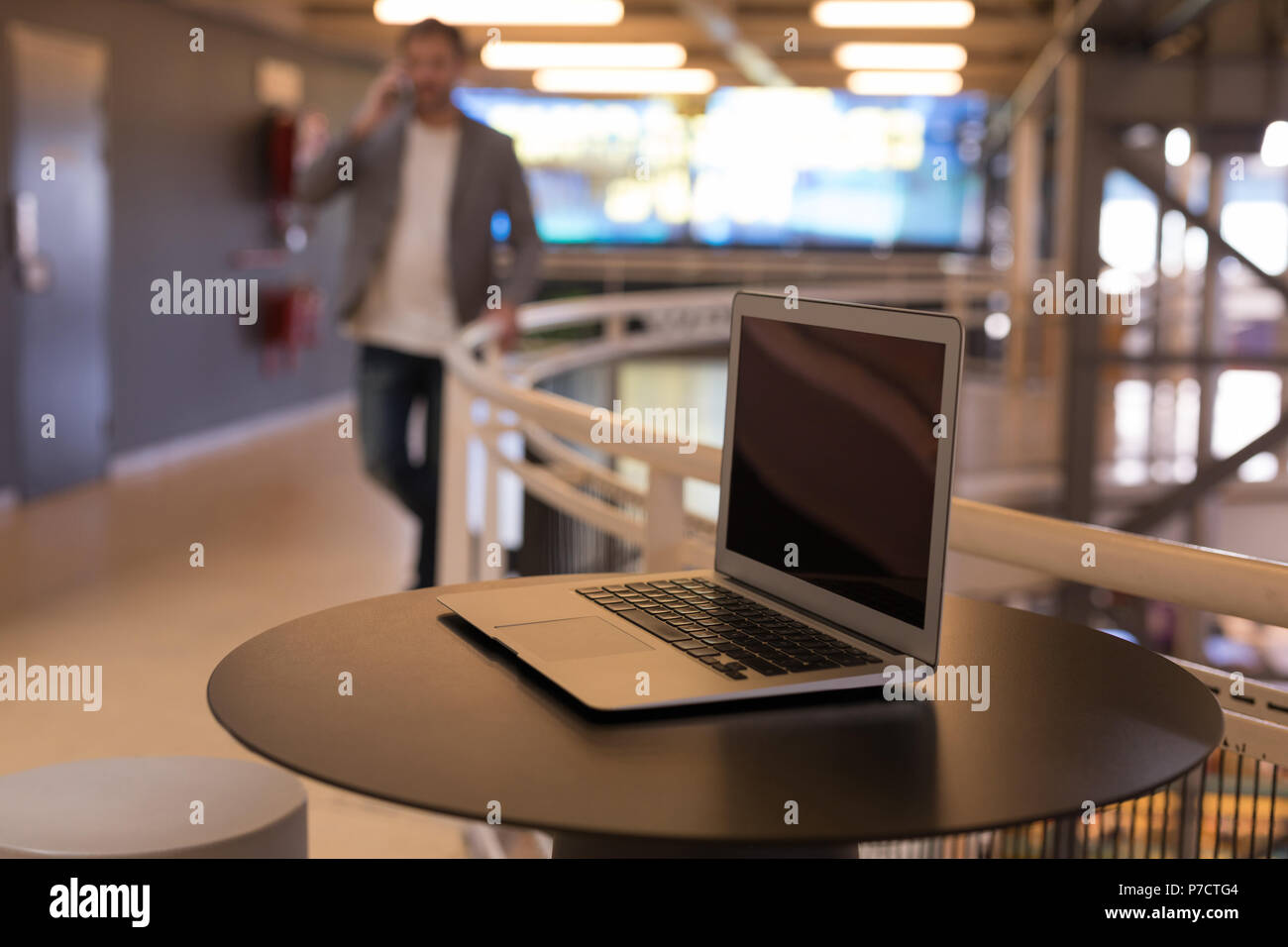 Laptop enterprise hi-res stock photography and images - Alamy