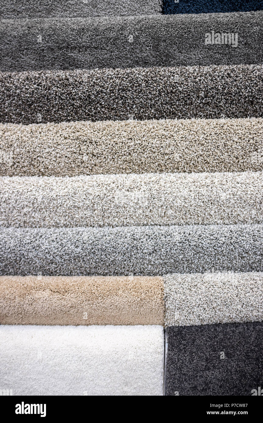 carpet samples