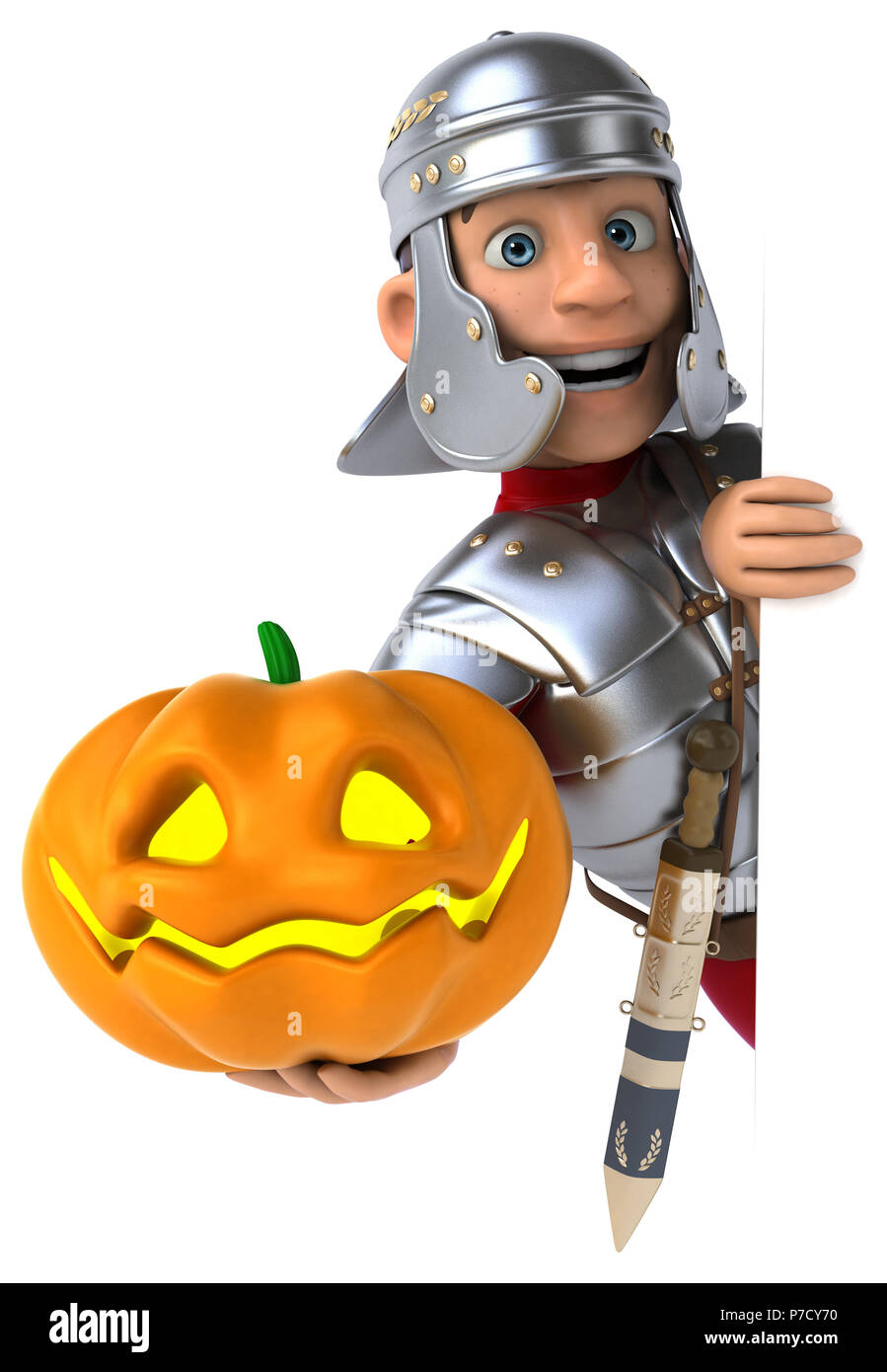 Roman legion infantry Cut Out Stock Images & Pictures - Alamy